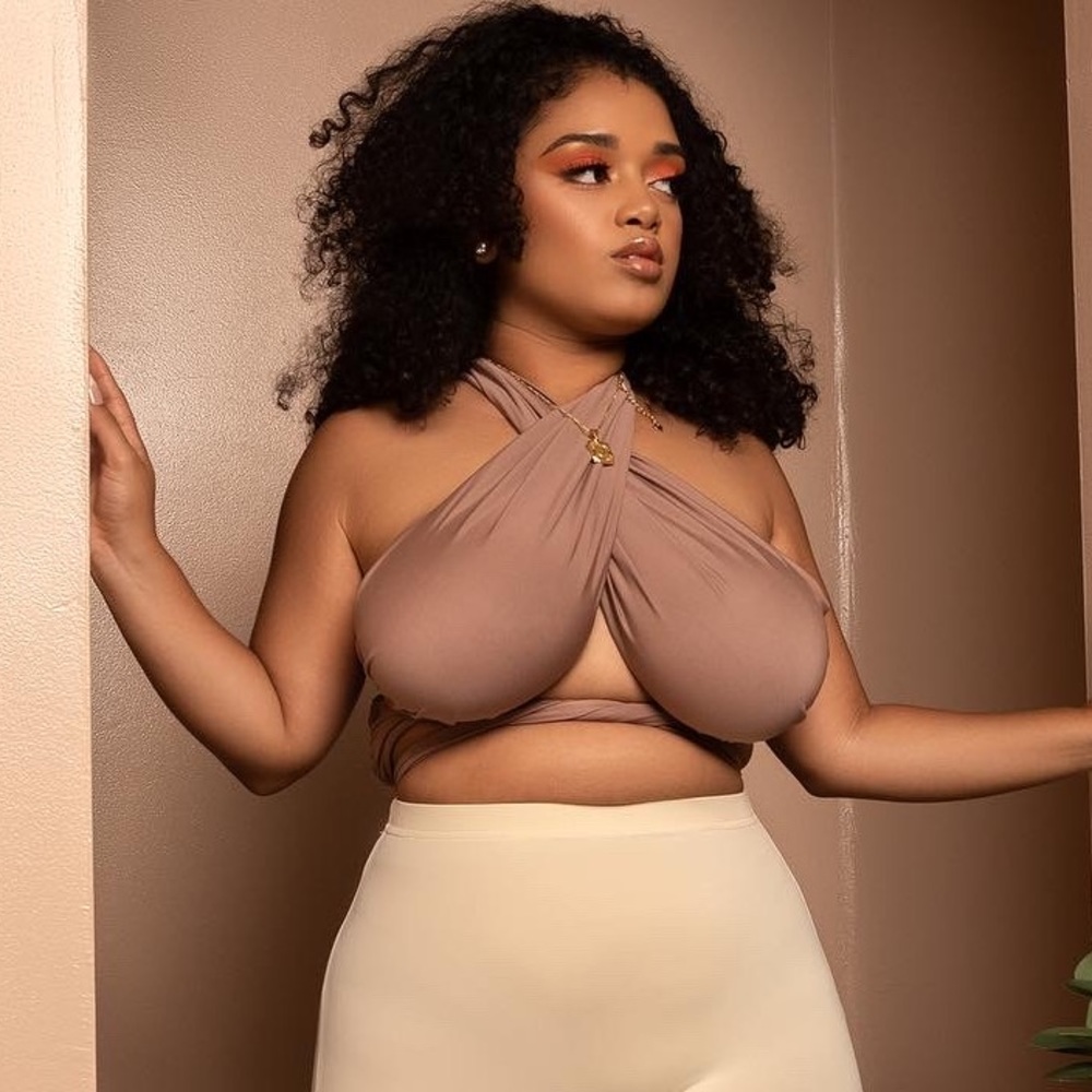 My Way Halter Top